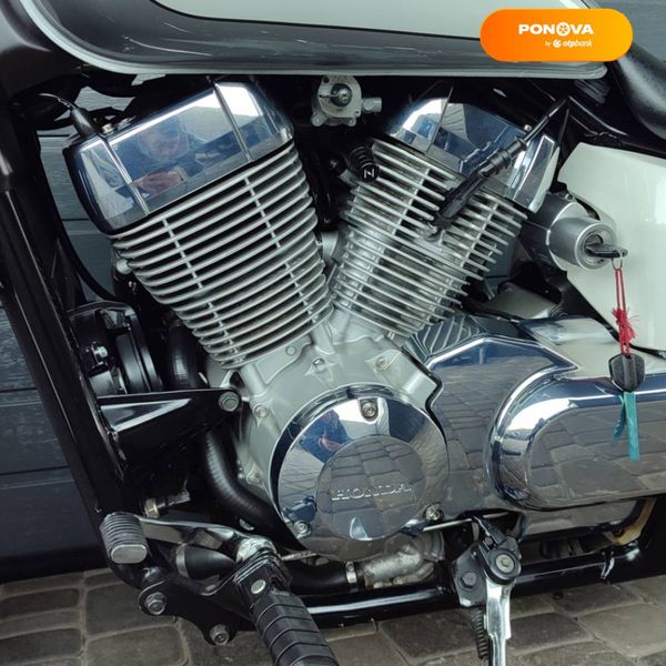 Honda VT 750C, 2007, Бензин, 750 см³, 1 тис. км, Мотоцикл Круізер, Сірий, Біла Церква moto-37879 фото