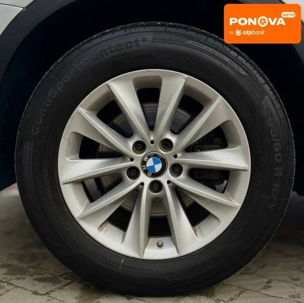 BMW X3, 2017 р., Бензин, 186 тис. км, Позашляховик / Кросовер, Сірий, Дніпро (Дніпропетровськ) AT-10411412 фото