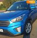 Hyundai Creta, 2018, Бензин, 1.6 л., 111 тыс. км, Внедорожник / Кроссовер, Синий, Киев Cars-Pr-135278 фото 3