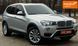 BMW X3, 2017 р., Бензин, 186 тис. км, Позашляховик / Кросовер, Сірий, Дніпро (Дніпропетровськ) AT-10411412 фото 3