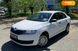 Skoda Rapid, 2019, Бензин, 1.6 л., 107 тис. км, Ліфтбек, Білий, Київ 108030 фото 43