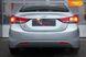 Hyundai Elantra GT, 2014, Газ пропан-бутан / Бензин, 1.8 л., 141 тыс. км, Седан, Серый, Одесса 14417 фото 21