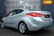 Hyundai Elantra GT, 2014, Газ пропан-бутан / Бензин, 1.8 л., 141 тис. км, Седан, Сірий, Одеса 14417 фото 16