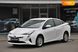 Toyota Prius, 2016, Гибрид (HEV), 1.8 л., 106 тыс. км, Хетчбек, Белый, Харьков 29660 фото 1
