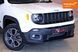 Jeep Renegade, 2017 г., Бензин, 131 тыс. км, Внедорожник / Кроссовер, Белый, Одесса AT-10408706 фото 3