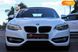 BMW 2 Series, 2015, Бензин, 2 л., 43 тыс. км, Кабриолет, Белый, Одесса 17016 фото 2