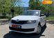 Skoda Rapid, 2019, Бензин, 1.6 л., 107 тис. км, Ліфтбек, Білий, Київ 108030 фото 40