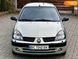 Renault Clio Symbol, 2003, Газ / Бензин, 1.4 л., 155 тис. км, Седан, Сірий, Стрий 109651 фото 2