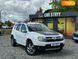 Dacia Duster, 2013, Бензин, 1.6 л., 152 тис. км, Позашляховик / Кросовер, Білий, Стрий 103493 фото 68