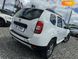 Dacia Duster, 2013, Бензин, 1.6 л., 152 тыс. км, Внедорожник / Кроссовер, Белый, Стрый 103493 фото 8