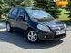 Suzuki SX4, 2008, Бензин, 1.59 л., 160 тыс. км, Хетчбек, Чорный, Одесса Cars-Pr-56187 фото 1