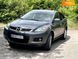 Mazda CX-7, 2007, Газ пропан-бутан / Бензин, 2.26 л., 122 тис. км, Позашляховик / Кросовер, Сірий, Вінниця Cars-Pr-64470 фото 1