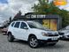 Dacia Duster, 2013, Бензин, 1.6 л., 152 тыс. км, Внедорожник / Кроссовер, Белый, Стрый 103493 фото 24