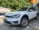 Volkswagen Golf Alltrack, 2017, Бензин, 1.8 л., 116 тис. км, Універсал, Білий, Київ 48665 фото 4