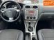 Ford Focus, 2009 р., Бензин, 167 тис. км, Хетчбек, Чорний, Кам'янське (Дніпродзержинськ) AT-10407154 фото 22