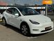 Tesla Model Y, 2022, Електро, 38 тыс. км, Внедорожник / Кроссовер, Белый, Киев 110743 фото 4