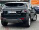 Land Rover Range Rover Evoque, 2016 г., Бензин, 127 тыс. км, Внедорожник / Кроссовер, Чорный, Днепр (Днепропетровск) AT-10405879 фото 4