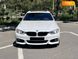 BMW 4 Series, 2016, Бензин, 2 л., 100 тыс. км, Купе, Белый, Одесса 39082 фото 1