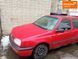 Volkswagen Golf, 1993 р., Бензин, 124 тис. км, Хетчбек, Червоний, Зарічне AT-10412595 фото 1