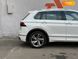 Volkswagen Tiguan, 2021, Бензин, 1.98 л., 68 тис. км, Позашляховик / Кросовер, Білий, Одеса 109987 фото 3