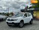 Dacia Duster, 2013, Бензин, 1.6 л., 152 тис. км, Позашляховик / Кросовер, Білий, Стрий 103493 фото 73