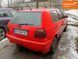 Volkswagen Golf, 1993 р., Бензин, 124 тис. км, Хетчбек, Червоний, Зарічне AT-10412595 фото 7