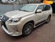 Lexus GX, 2016, Газ пропан-бутан / Бензин, 4.61 л., 88 тыс. км, Внедорожник / Кроссовер, Серый, Тернополь Cars-Pr-68121 фото 5