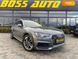 Audi A4 Allroad, 2017, Бензин, 1.98 л., 78 тис. км, Універсал, Сірий, Мукачево 43446 фото 1