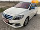 Mercedes-Benz B-Class, 2015, Електро, 84 тыс. км, Хетчбек, Белый, Тернополь Cars-Pr-66205 фото 1