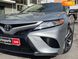 Toyota Camry, 2018, Бензин, 2.5 л., 93 тыс. км, Седан, Серый, Винница 34308 фото 3