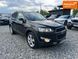 Chevrolet Captiva, 2013 г., Дизель, 243 тыс. км, Внедорожник / Кроссовер, Чорный, Ивано Франковск AT-10417207 фото 3