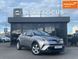 Toyota C-HR, 2018 р., Бензин, 89 тис. км, Позашляховик / Кросовер, Сірий, Київ AT-10422598 фото 1