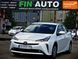 Toyota Prius, 2020 р., Гібрид (HEV), 71 тис. км, Седан, Білий, Черкаси AT-10411118 фото 1