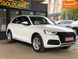 Audi Q5, 2018 р., Бензин, 159 тис. км, Позашляховик / Кросовер, Білий, Львів AT-10402315 фото 3