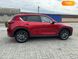 Mazda CX-5, 2018, Дизель, 2.2 л., 167 тыс. км, Внедорожник / Кроссовер, Красный, Житомир Cars-Pr-69072 фото 10