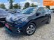 Kia Niro, 2020 г., Електро, 97 тыс. км, Внедорожник / Кроссовер, Синий, Сопошин AT-10399968 фото 1