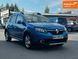 Renault Sandero, 2014 г., Дизель, 141 тыс. км, Хетчбек, Синий, Житомир AT-10417954 фото 2