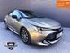 Toyota Corolla, 2019 р., Гібрид (HEV), 76 тис. км, Хетчбек, Жовтий, Кам'янське (Дніпродзержинськ) AT-10400134 фото 1