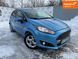 Ford Fiesta, 2012 г., Бензин, 120 тыс. км, Хетчбек, Синий, Днепр (Днепропетровск) AT-10407418 фото 1