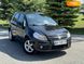 Suzuki SX4, 2008, Бензин, 1.59 л., 160 тыс. км, Хетчбек, Чорный, Одесса Cars-Pr-56187 фото 2