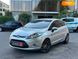 Ford Fiesta, 2012, Дизель, 1.6 л., 189 тис. км, Хетчбек, Сірий, Вінниця 106990 фото 1