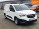 Opel Combo Cargo, 2021 р., Дизель, 125 тис. км, Мінівен, Білий, Ковель AT-10402798 фото 3