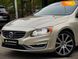 Volvo S60, 2017, Бензин, 2 л., 41 тис. км, Седан, Сірий, Київ 36539 фото 5