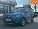 Renault Sandero, 2014 г., Дизель, 141 тыс. км, Хетчбек, Синий, Житомир AT-10417954 фото 1