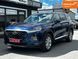 Hyundai Santa FE, 2020 р., Бензин, 121 тис. км, Позашляховик / Кросовер, Синій, Житомир AT-10418506 фото 1