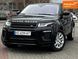 Land Rover Range Rover Evoque, 2016 г., Бензин, 127 тыс. км, Внедорожник / Кроссовер, Чорный, Днепр (Днепропетровск) AT-10405879 фото 1