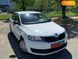 Skoda Rapid, 2019, Бензин, 1.6 л., 107 тис. км, Ліфтбек, Білий, Київ 108030 фото 48