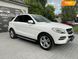 Mercedes-Benz M-Class, 2014, Дизель, 2.2 л., 249 тис. км, Позашляховик / Кросовер, Білий, Вінниця 111154 фото 8