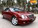 Mercedes-Benz CLK-Class, 2002, Бензин, 81 тыс. км, Кабриолет, Красный, Киев 9382 фото 5