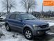 Kia Sorento, 2005 р., Бензин, 205 тис. км, Позашляховик / Кросовер, Синій, Львів AT-10400856 фото 5